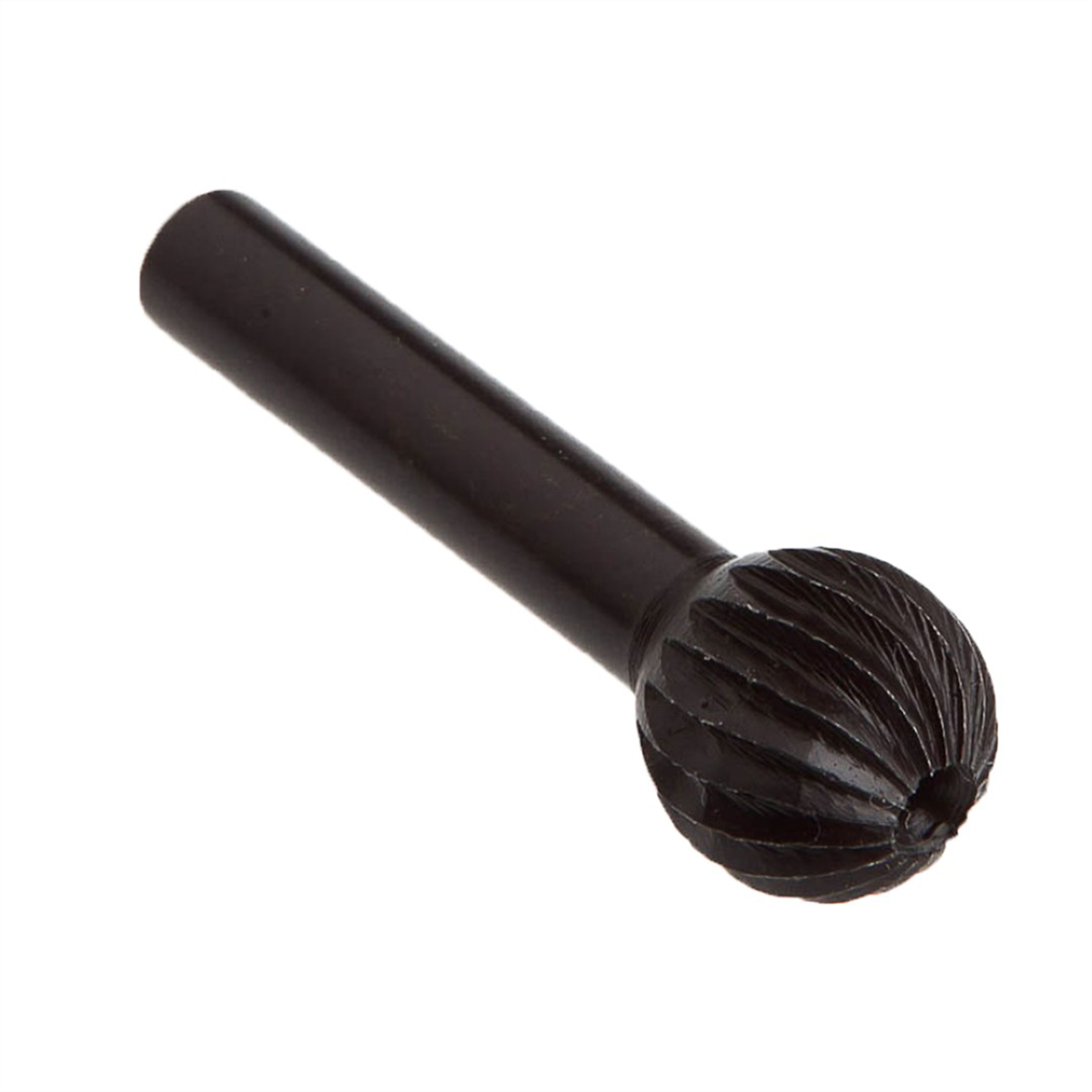 Forney Industries Rotary File, 1 in x 1/2 in x 1/4 in Ball Shaped - 60072 - B2B Diesel & Gas Service