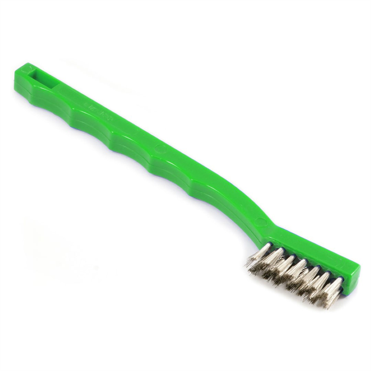 Forney Industries Scratch Brush, Stainless, 3 x 7 Rows - 70488 - B2B Diesel & Gas Service