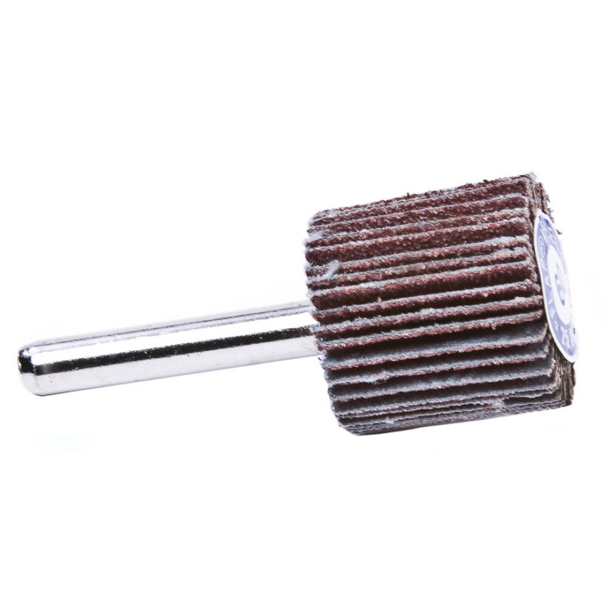 Forney Industries Forney 71694 Flap Wheel, Shank Mounted, 1 in x 1 in, Grit: 60 - 71694 - B2B Diesel & Gas Service