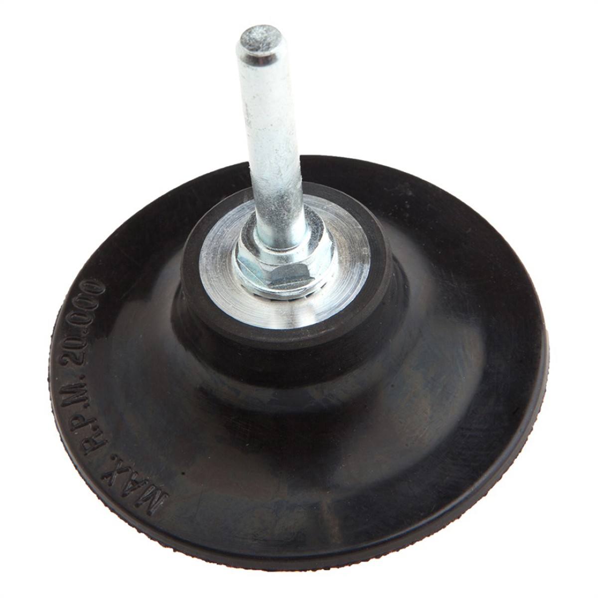 Forney Industries Quick Change Backing Pad, 3 in - 71915 - B2B Diesel & Gas Service