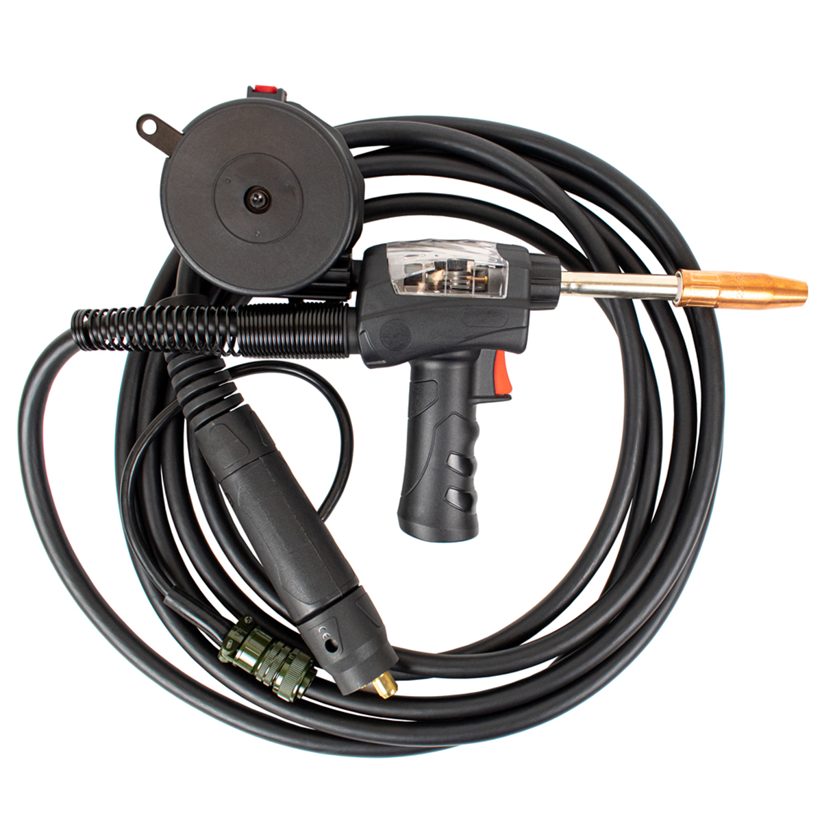 Forney Industries 85650 250 Spool Gun - 85650 - B2B Diesel & Gas Service
