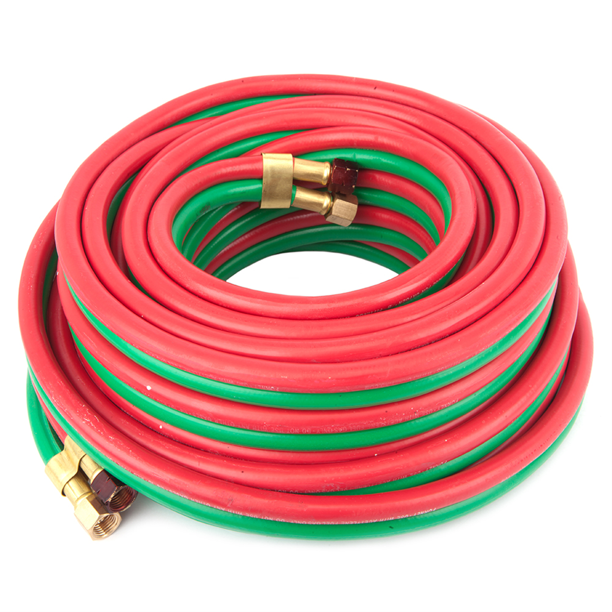 Forney Industries R-Grade Oxy-Acetylene Hose, 1/4 in x 50ft - 86146 - B2B Diesel & Gas Service