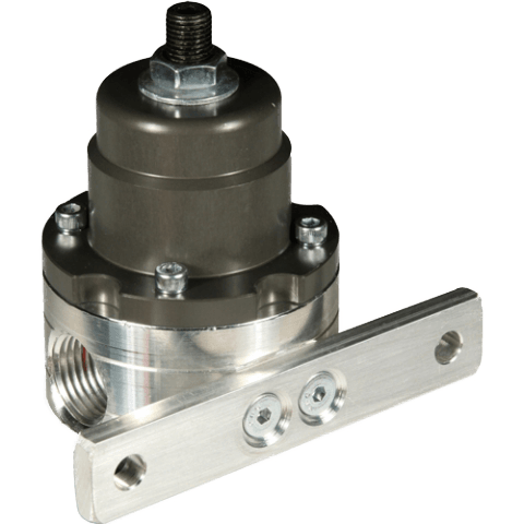FASS Adjustable Fuel Pressure Regulator - B2B Diesel and Gas Service