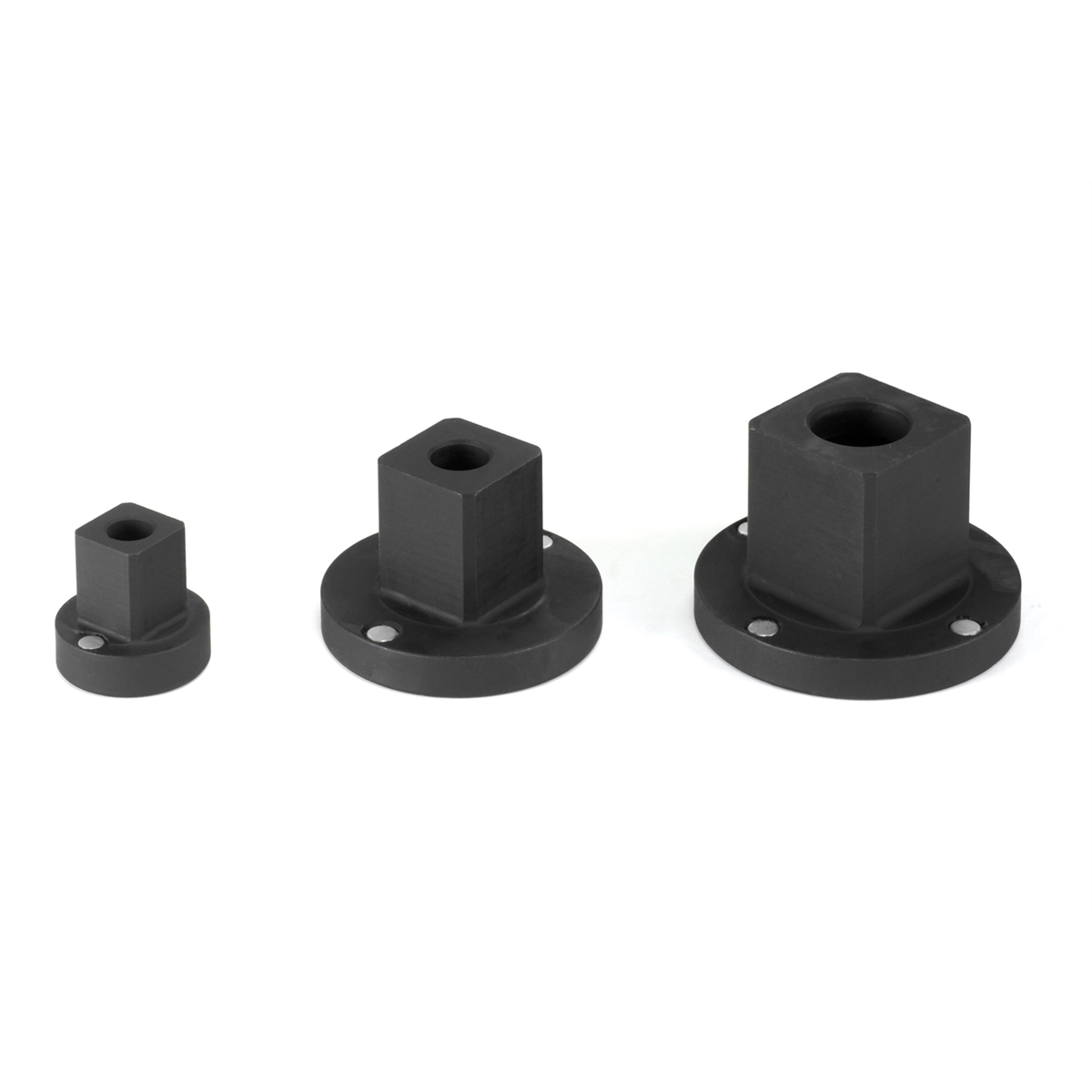 Grey Pneumatic 3 PC REDUCING ADAPTER SET SLEEVE TYPE LOW PROFILE ...