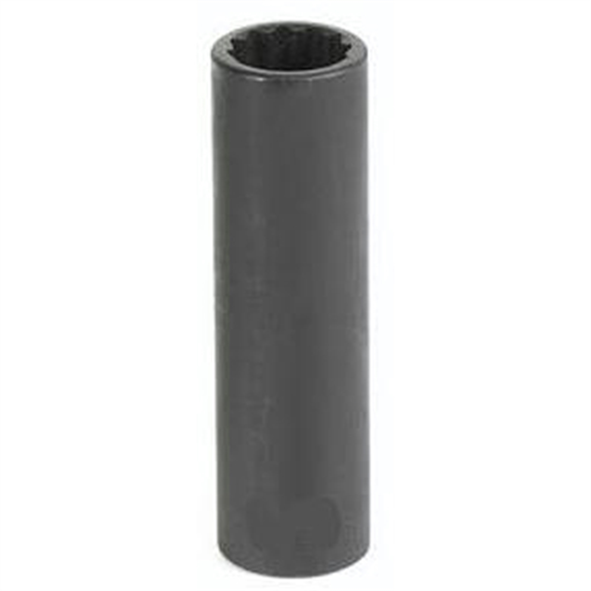 Grey Pneumatic SOC 5/16 3/8D IMP 12PT DP BLK