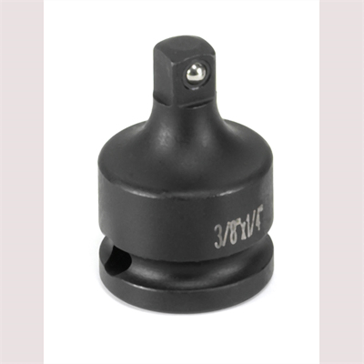 Grey Pneumatic 3/8F X 1/4M ADAPTOR