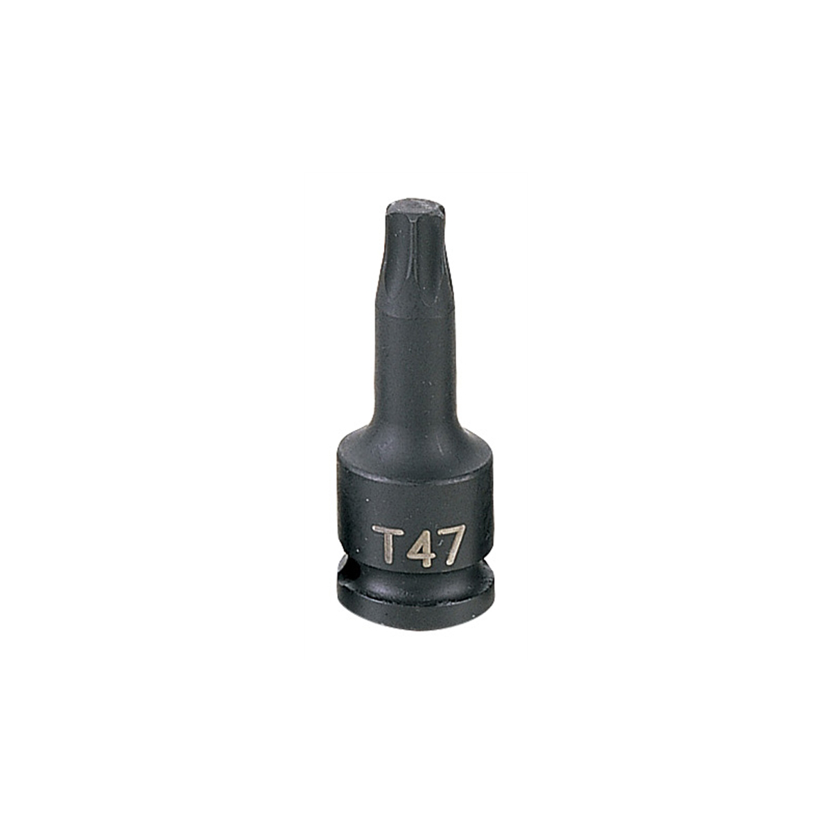 Grey Pneumatic SOC T47 3/8D IMP INT TRX MALE