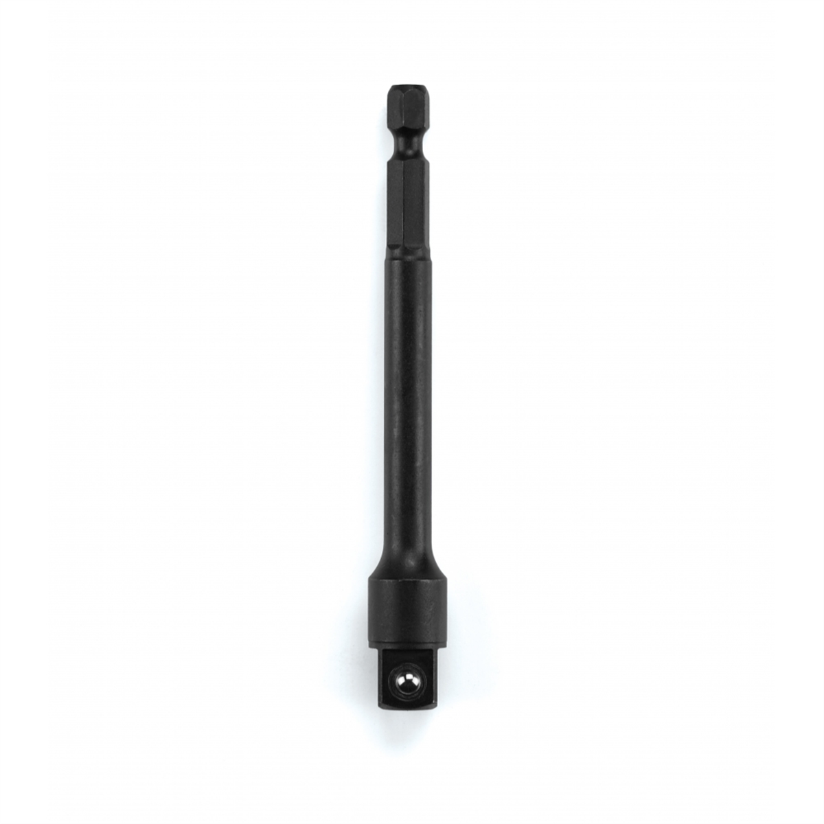 Grey Pneumatic 1/4'' Hex x 1/4'' Sq Adapter 6 