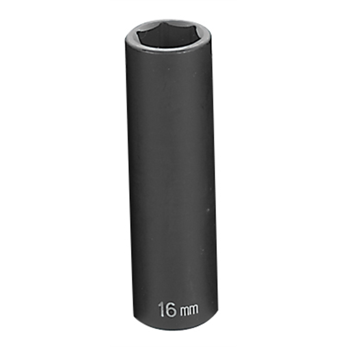 Grey Pneumatic SOC 16MM 1/2D IMP 6PT DP