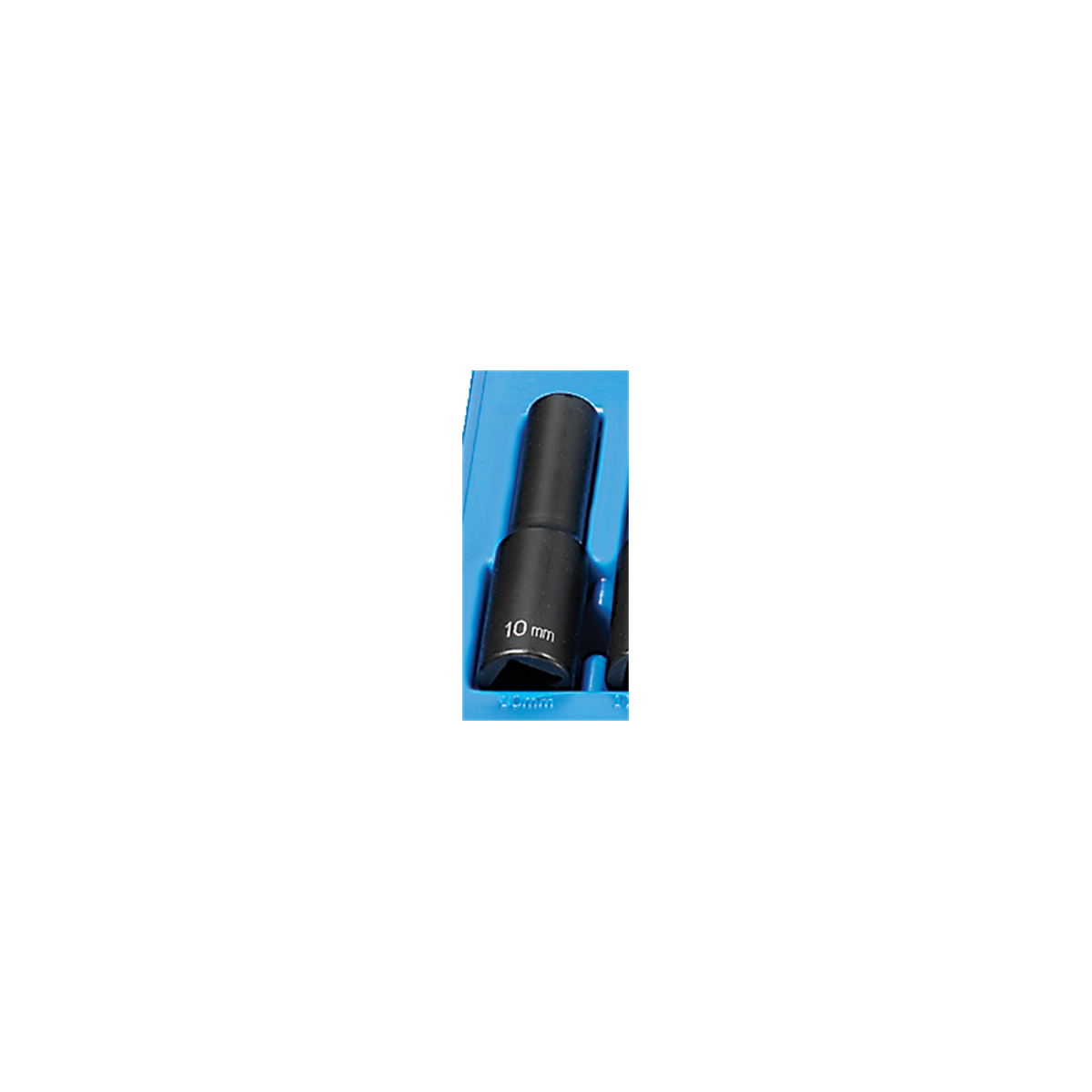 Grey Pneumatic SOC 10MM 1/2D IMP 12PT DP