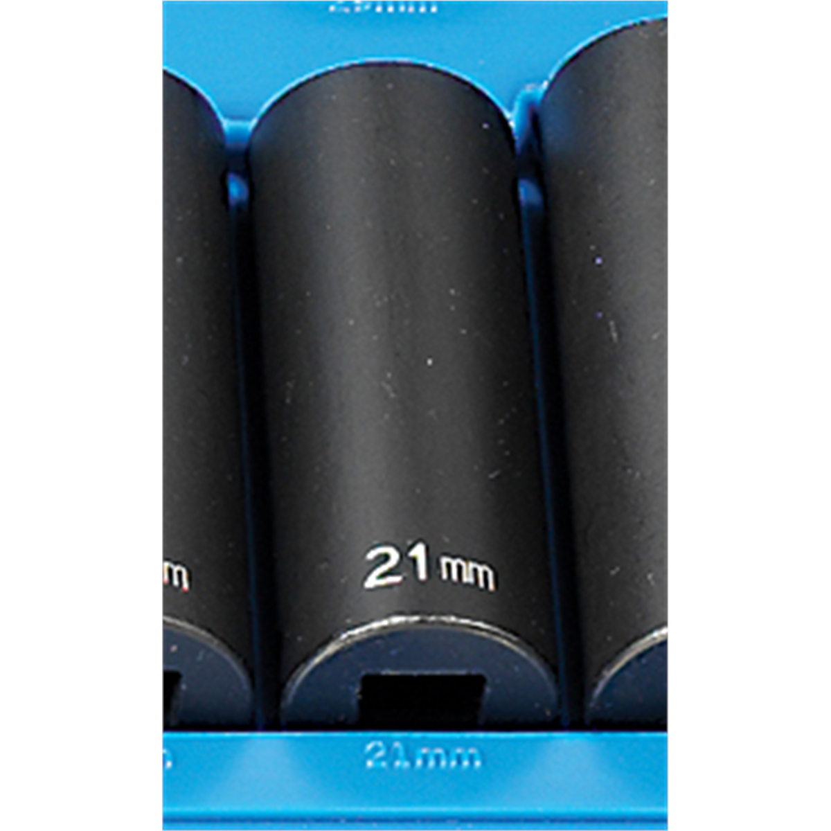 Grey Pneumatic SOC 21MM 1/2D IMP 12PT DP