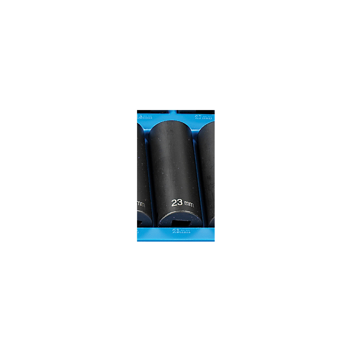 Grey Pneumatic SOC 23MM 1/2D IMP 12PT DP GRE2123MD – B2B Diesel & Gas ...