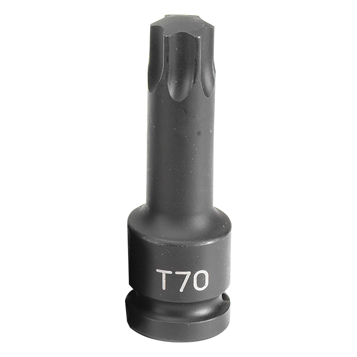 Grey Pneumatic SOC T70 1/2D IMP INT TRX LG MALE BLK