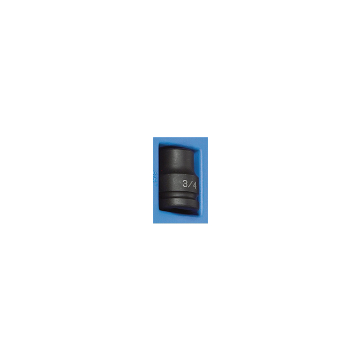 Grey Pneumatic SOC 3/4 3/4D IMP 6PT