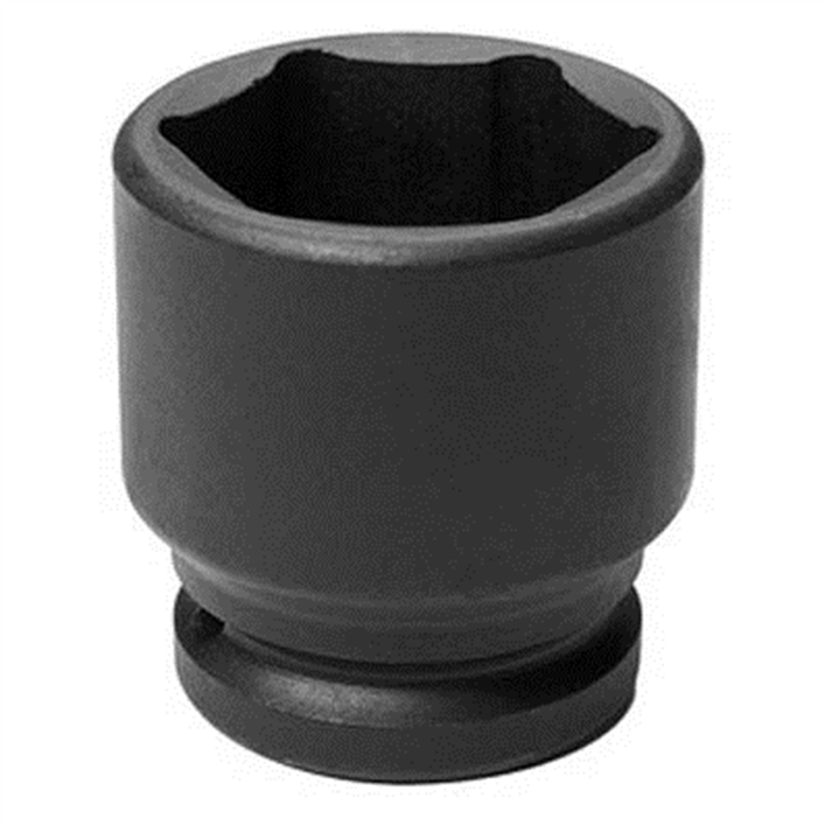 Grey Pneumatic SOC 30MM 3/4D IMP 6PT