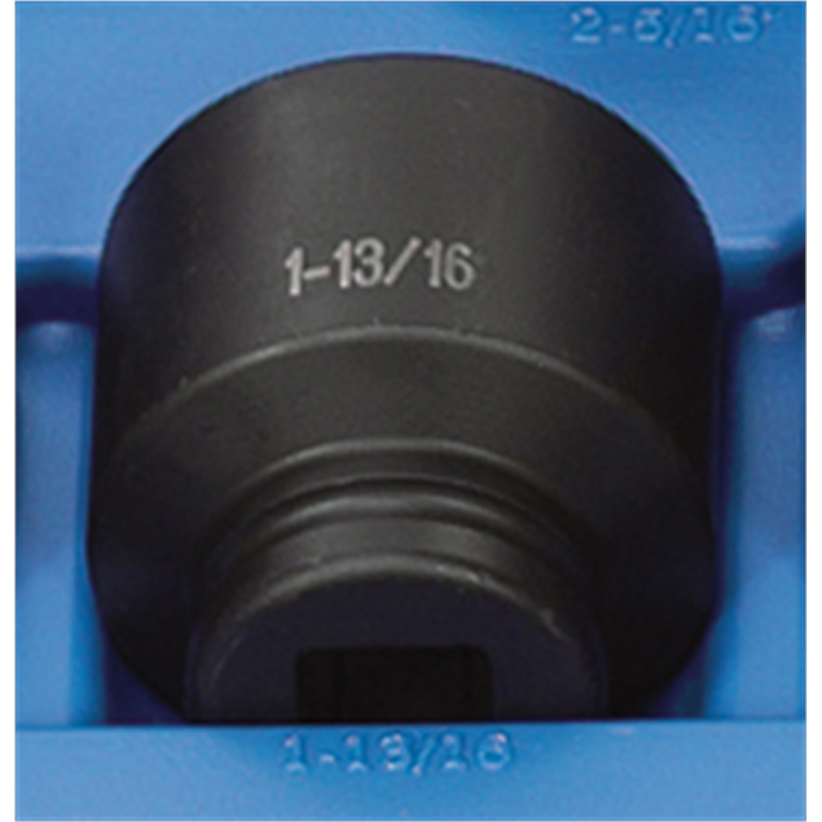 Grey Pneumatic SOC 1-13/16 3/4D IMP 6PT