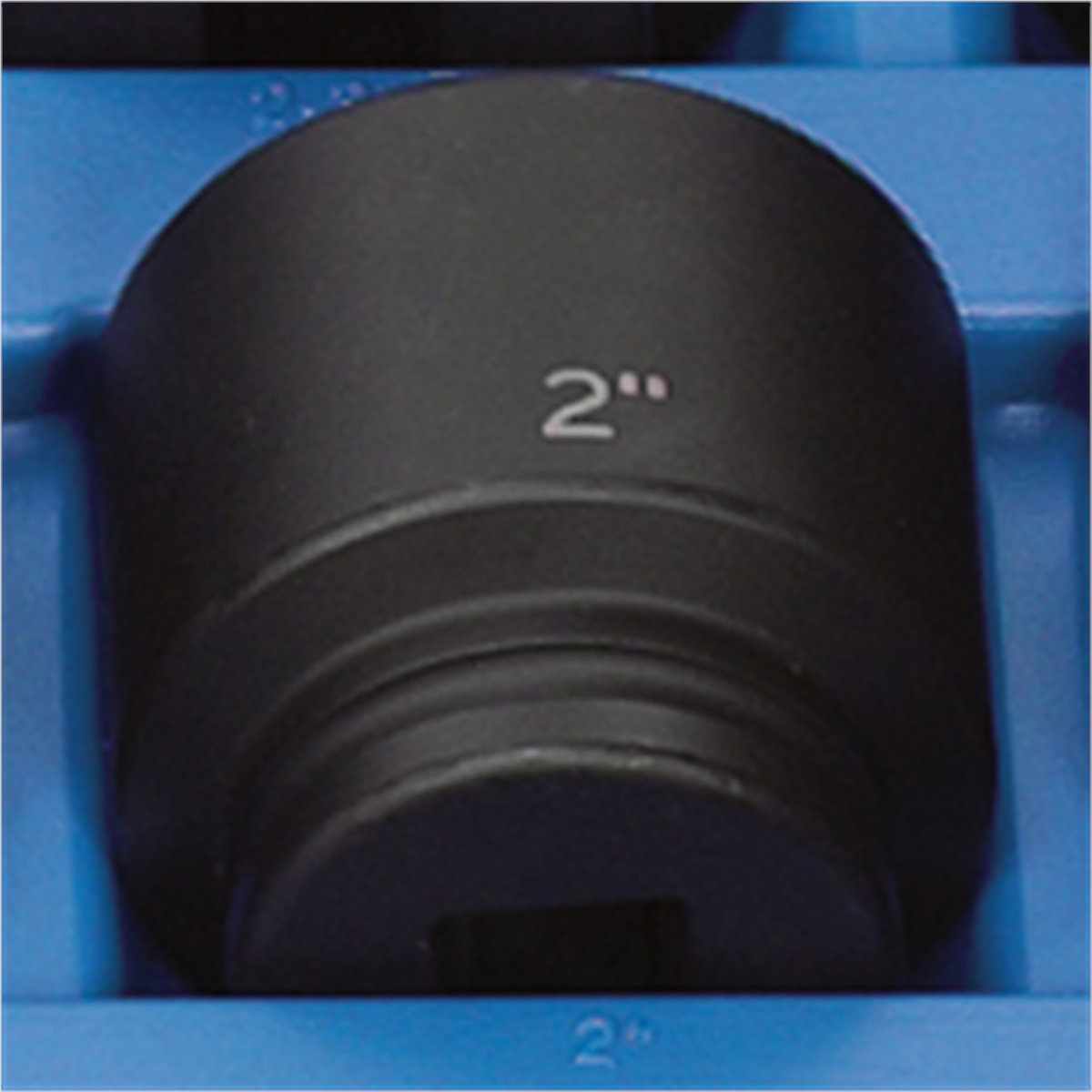Grey Pneumatic 3/4"DR X 2" STD