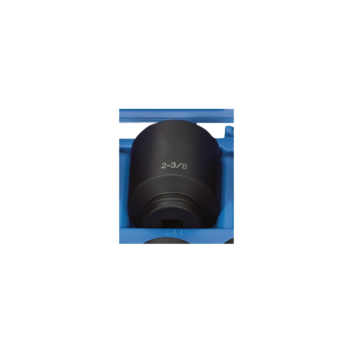 Grey Pneumatic SOC 2-3/8 3/4D IMP 6PT DP
