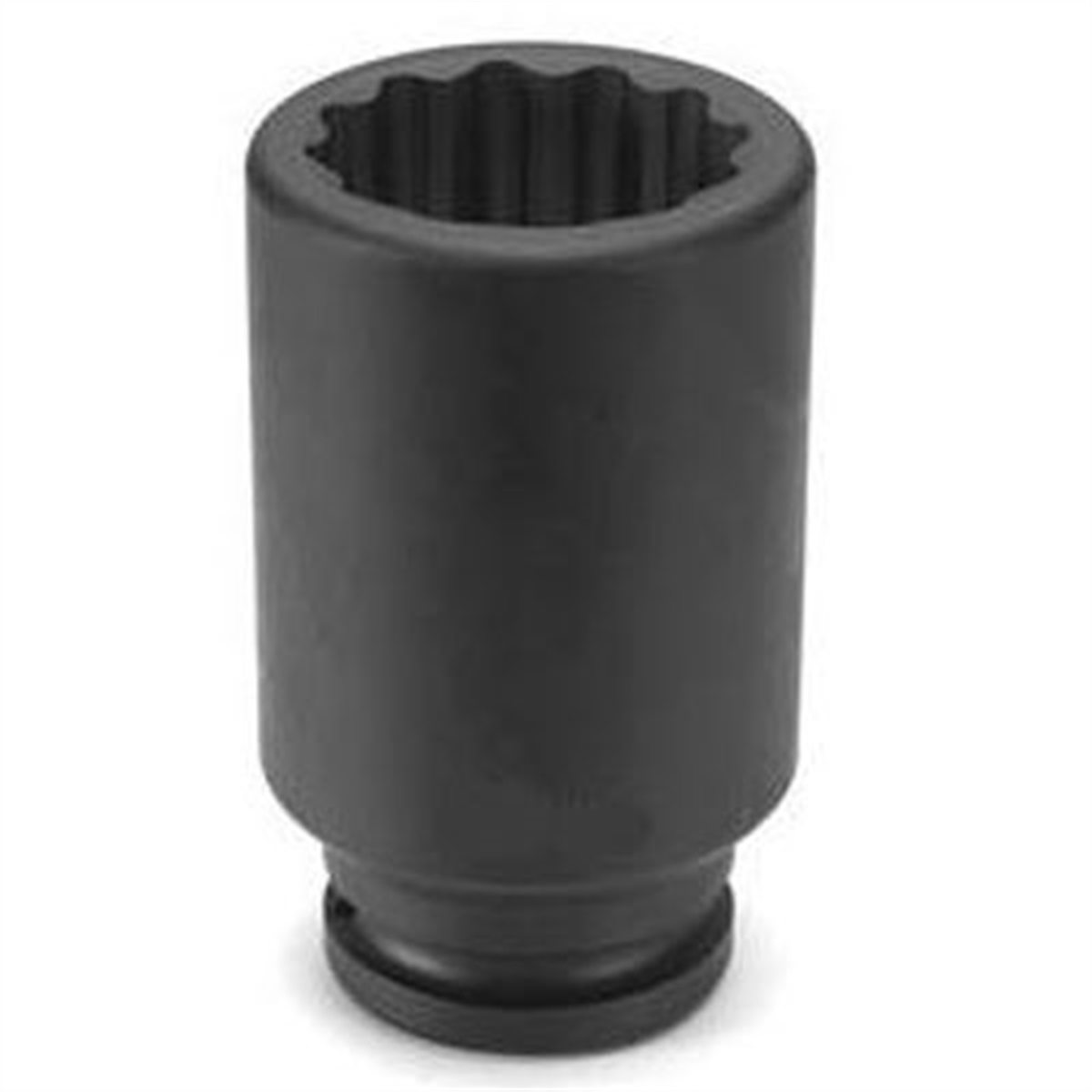 Grey Pneumatic 3/4" Drive x 22mm Deep - 12 Point