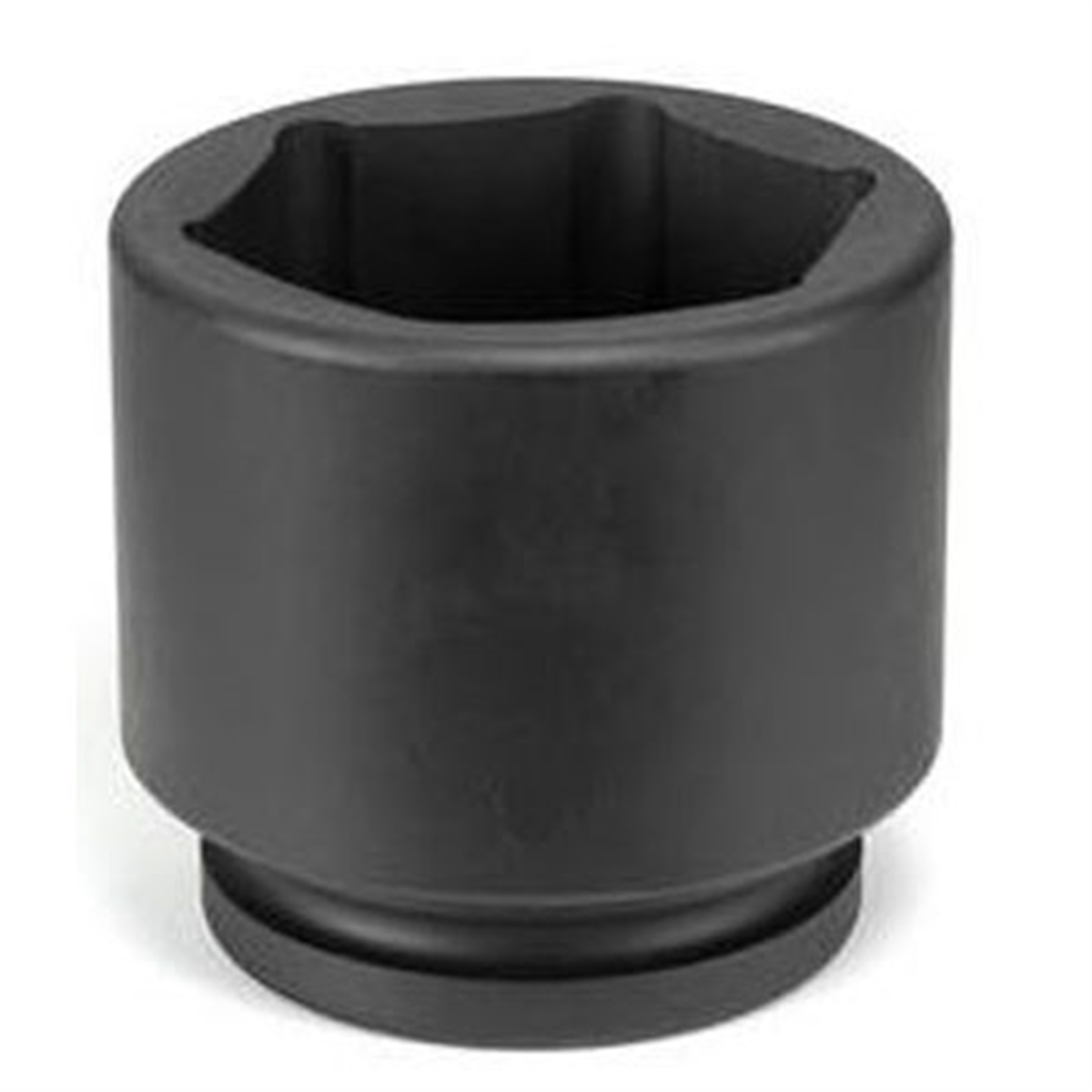 Grey Pneumatic SOC 33MM 1"D IMP 6PT BLK