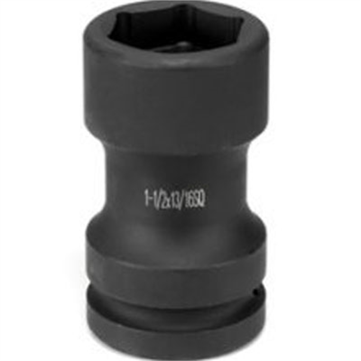 Grey Pneumatic 1&rdquo; Dr x 41mm/21mm Combo Socket