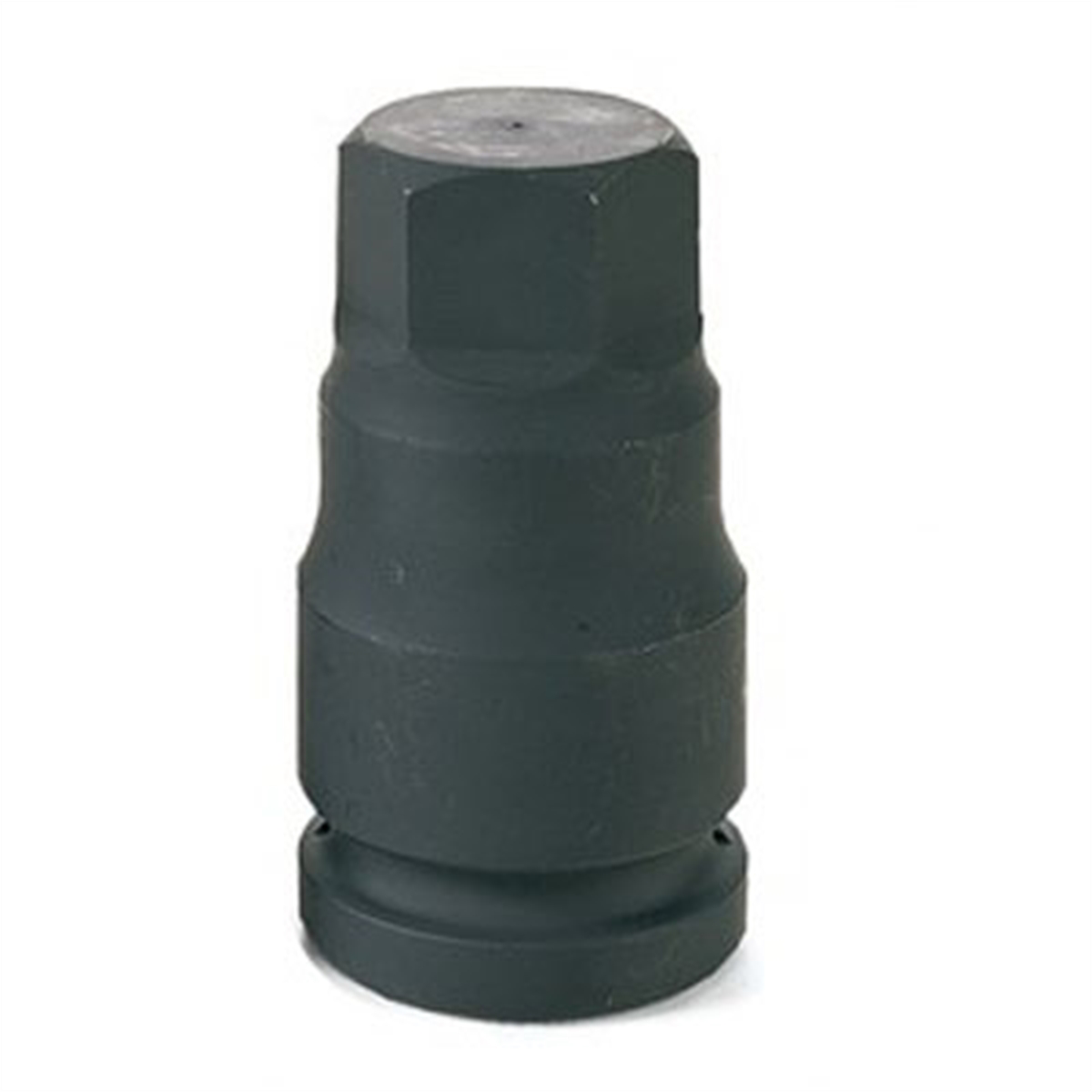 Grey Pneumatic 1"DR X 19MM HEX