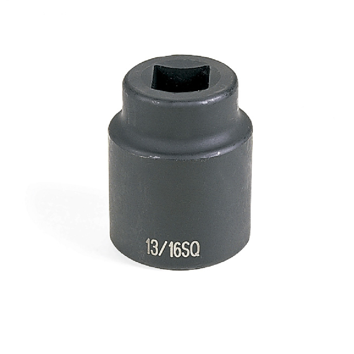 Grey Pneumatic SOC 13/16 #5D IMP 4PT BLK