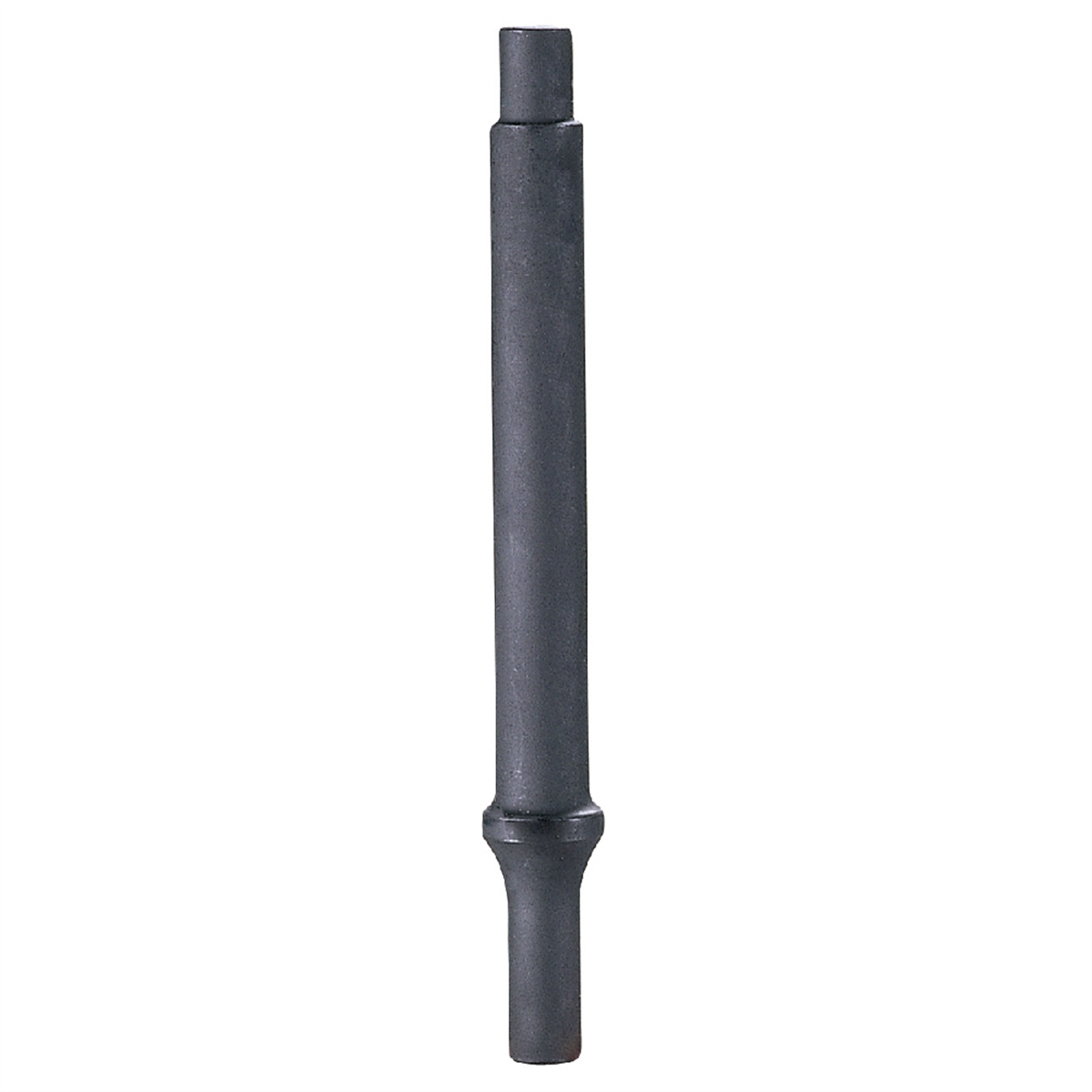 Grey Pneumatic Straight Punch 7" Long