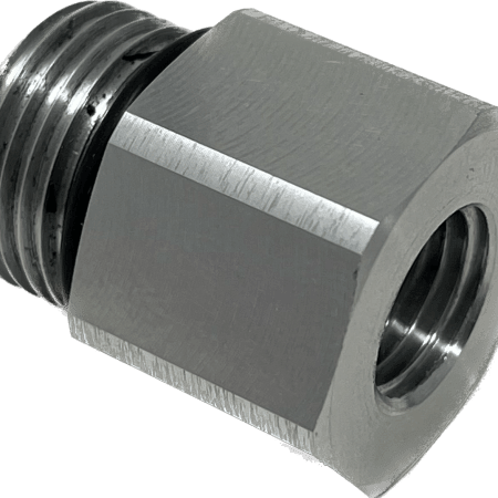 FASS Fuel Systems Drop-In Series Heater Probe Adapter Bushing (HB-2001) - B2B Diesel and Gas Service