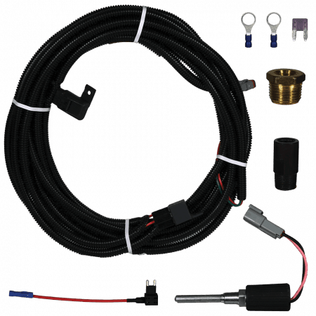 FASS Titanium Series Optional Electric Diesel Fuel Heater Kit - B2B Diesel and Gas Service