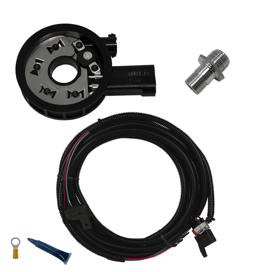 FASS High Output Heater Disk - B2B Diesel and Gas Service