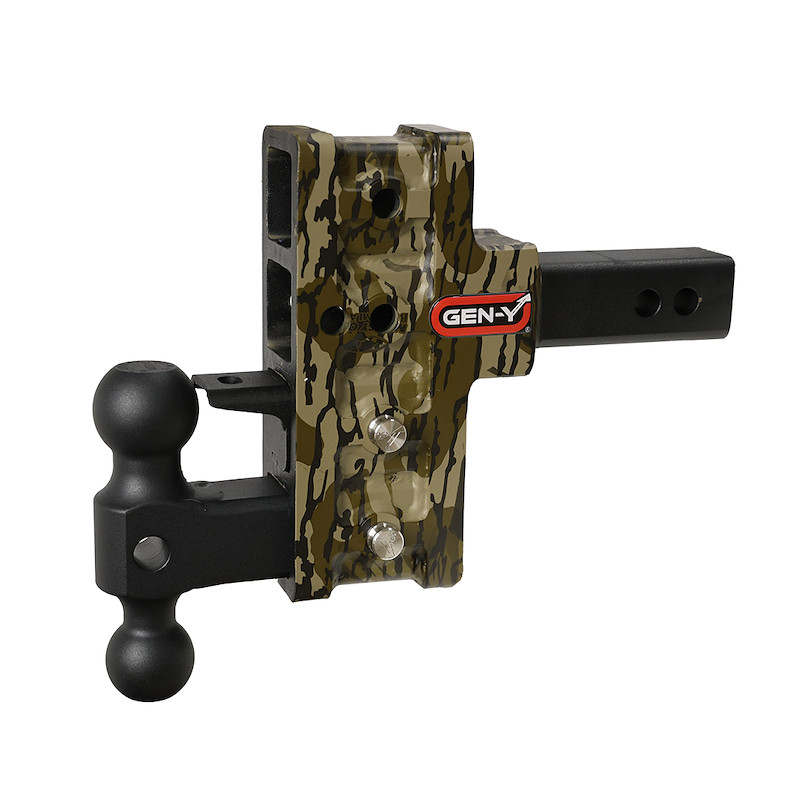 Gen-Y Hitch GH-424-MO Mossy Oak "Discontinued" - B2B Diesel & Gas Service