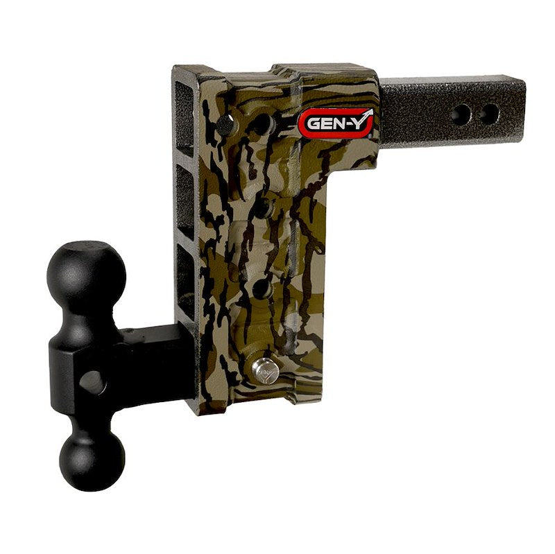 Gen-Y Hitch GH-614-MO Mossy Oak "Discontinued" - B2B Diesel & Gas Service