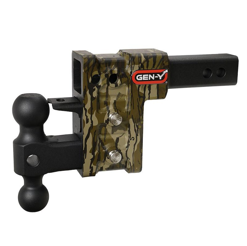 Gen-Y Hitch GH-323-MO Mossy Oak "Discontinued" - B2B Diesel & Gas Service