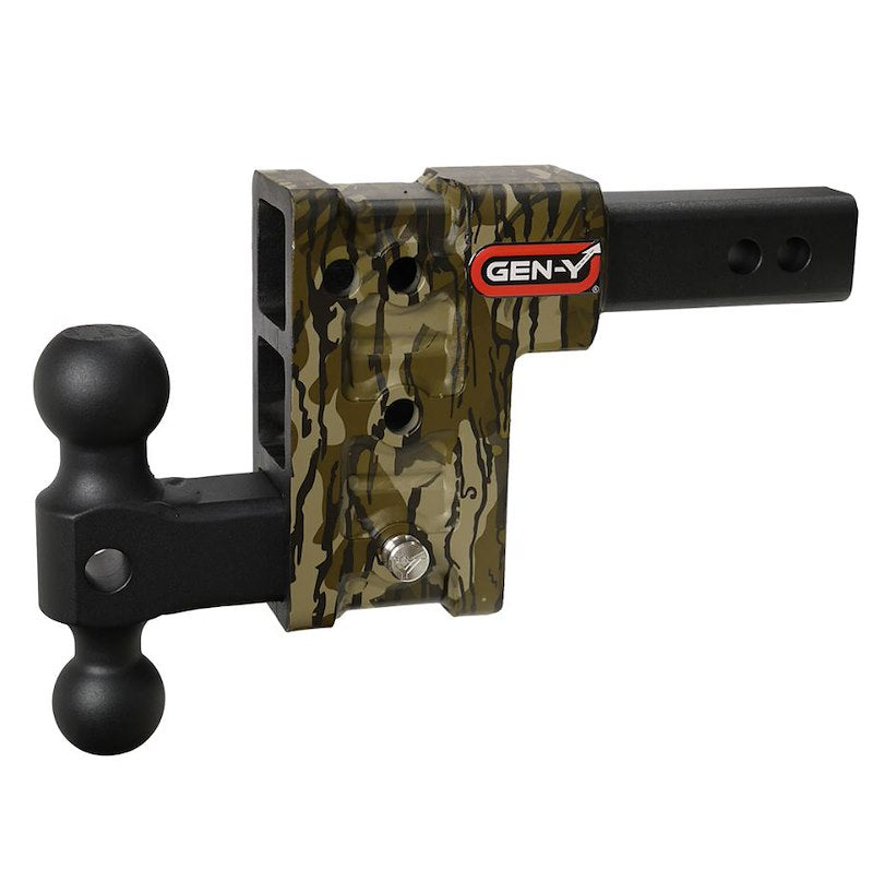 Gen-Y Hitch GH-313-MO Mossy Oak "Discontinued" - B2B Diesel & Gas Service