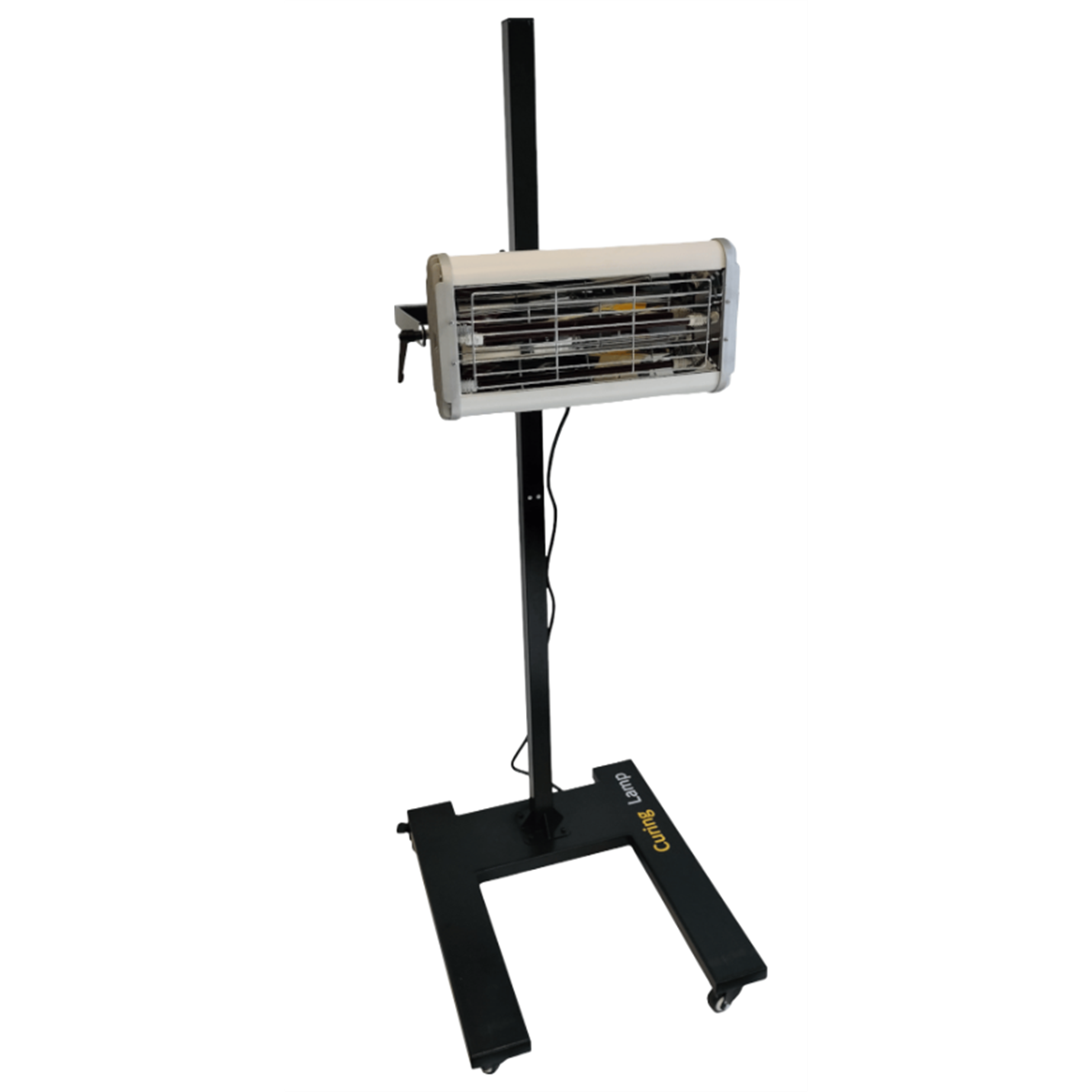 Killer Tools Short Wave Paint Curing Lamp, 1200 Watt