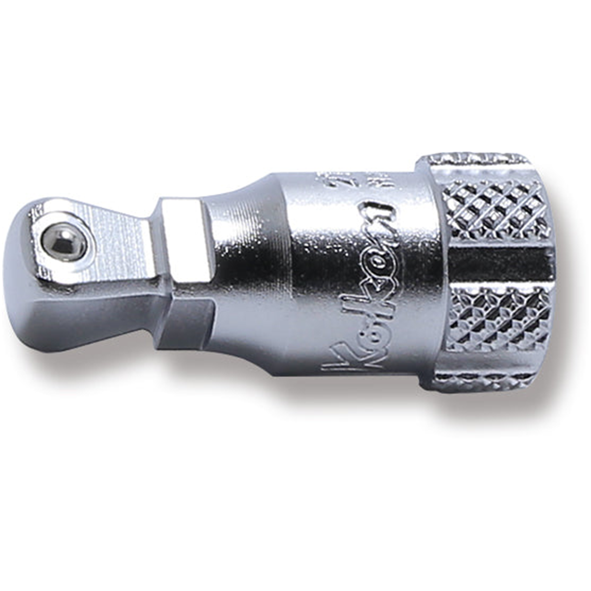 Ko-ken USA 1/4 Sq. Dr. Wobble-Fix Extension Bar 1/4 Square Length 28mm