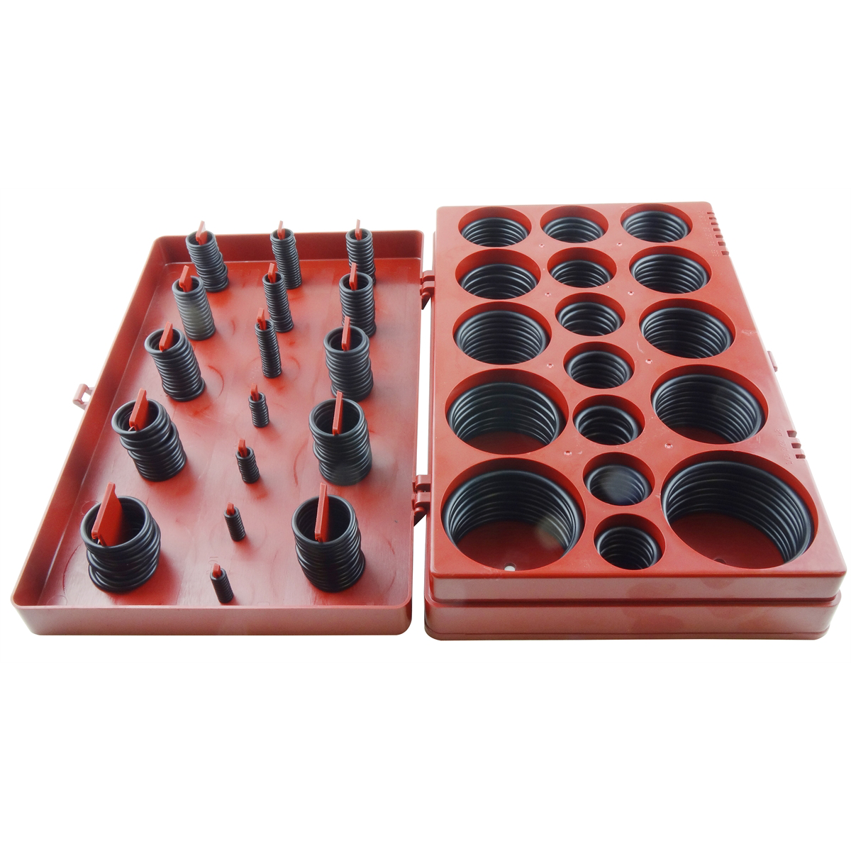 K Tool International 407-pc Universal O-Ring Assortment P/N 00094 - B2B Diesel & Gas Service