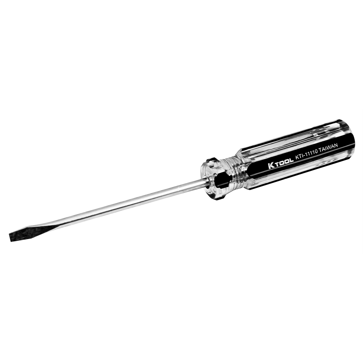 K Tool International Slotted Pocket 1/8 in. Screwdriver, 5-3/16 in. Lon P/N 11110 - B2B Diesel & Gas Service