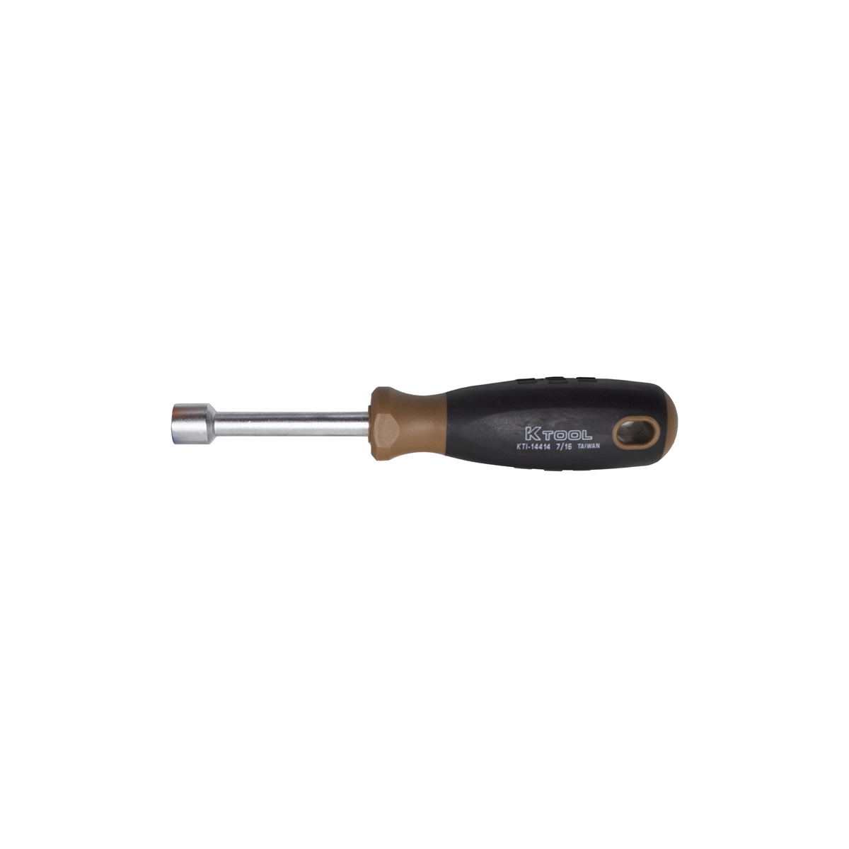 K Tool International 7/16" NUT DRIVER P/N 14414 - B2B Diesel & Gas Service