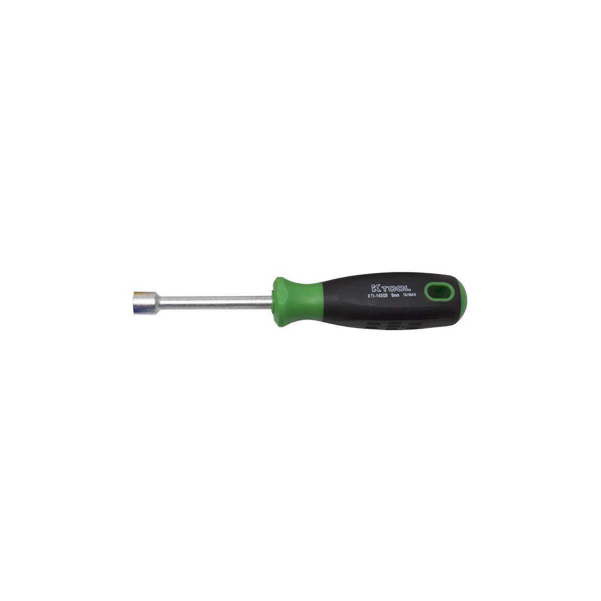 K Tool International METRIC NUT DRIVER 9MM X 75 SOFT-GRIP HANDLE P/N 14509 - B2B Diesel & Gas Service