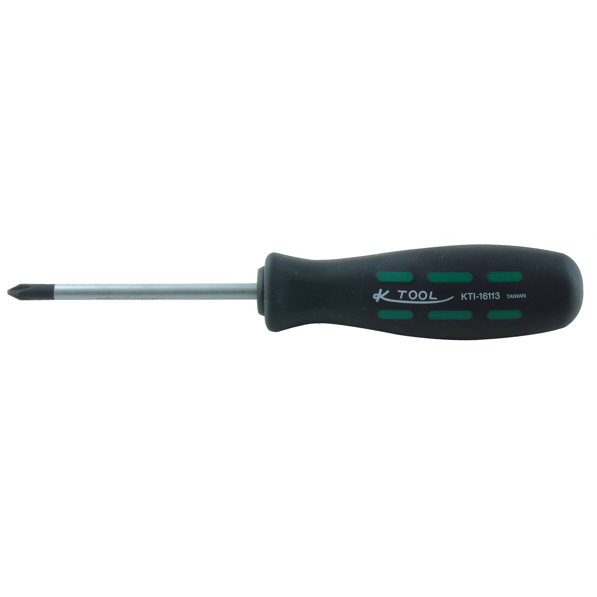 K Tool International SCREWDRIVER PHILLIPS #1 3IN. BLADE P/N 16113 - B2B Diesel & Gas Service