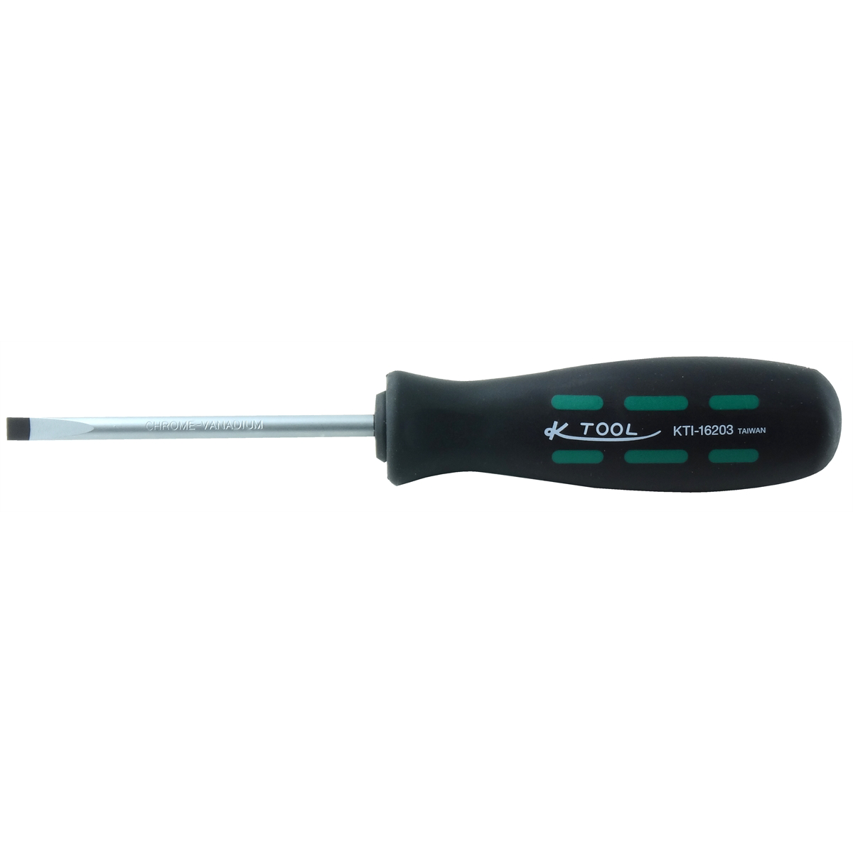 K Tool International SCREWDRIVER SLOTTED 3IN. P/N 16203 - B2B Diesel & Gas Service