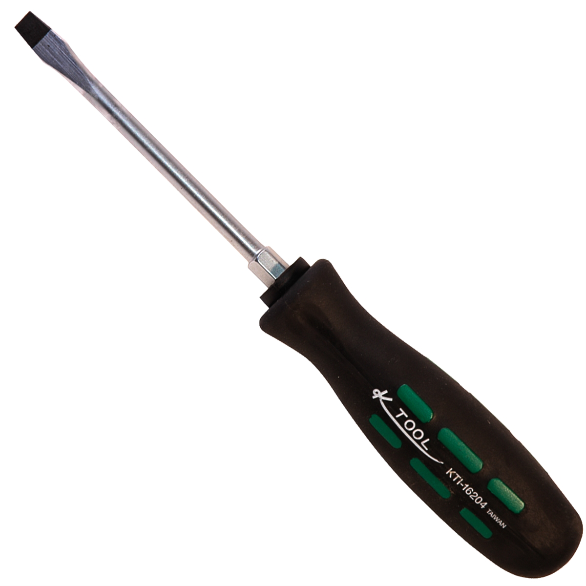 K Tool International SCREWDRIVER SLOTTED 4IN. P/N 16204 - B2B Diesel & Gas Service