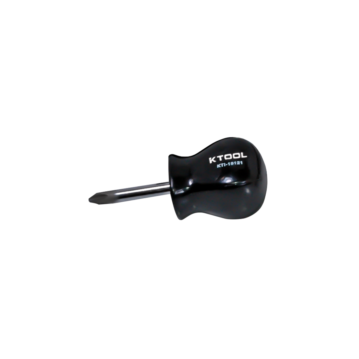 K Tool International No. 2 x 1-1/2 in. Stubby Phillips Screwdriver (EA) P/N 19121 - B2B Diesel & Gas Service