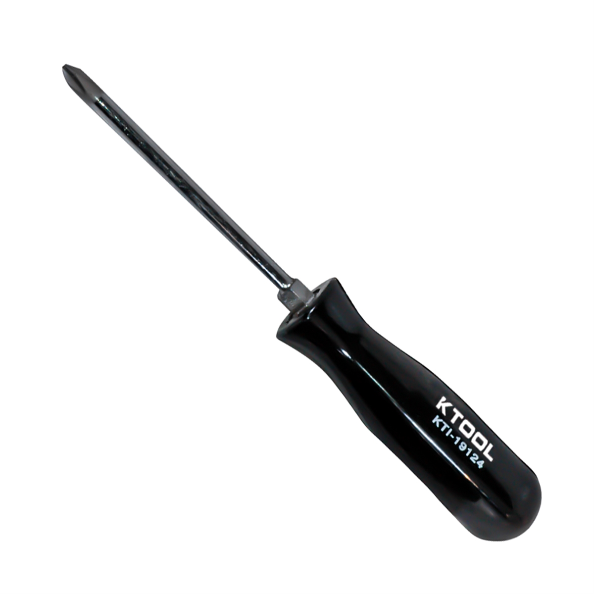 K Tool International No. 2 x 4 in. Phillips Screwdriver (EA) P/N 19124 - B2B Diesel & Gas Service