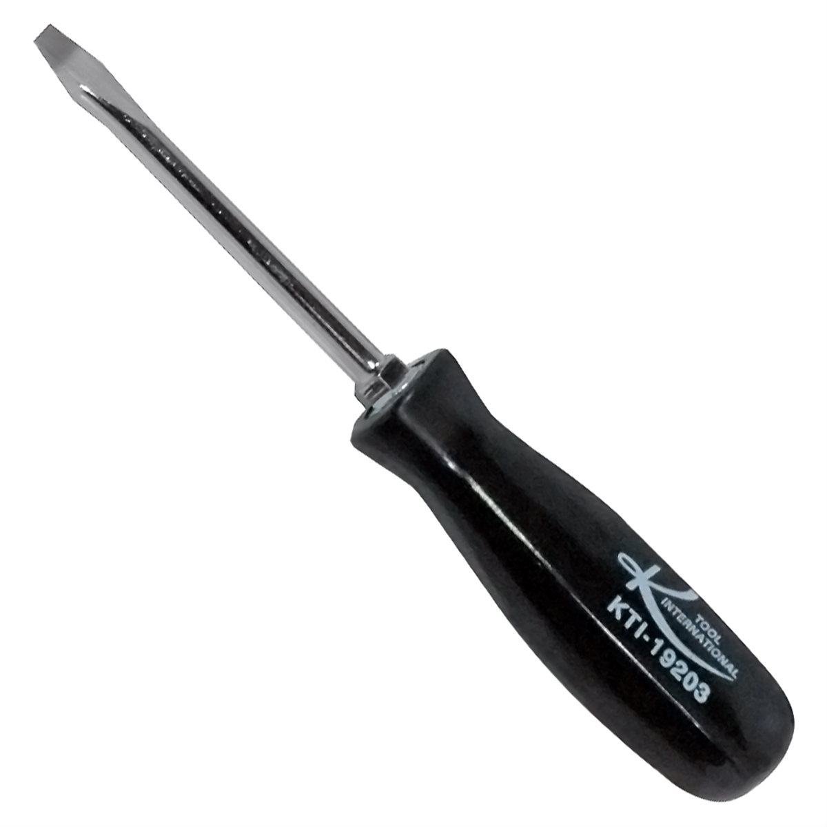 K Tool International 3 in. Slotted Screwdriver (EA) P/N 19203 - B2B Diesel & Gas Service