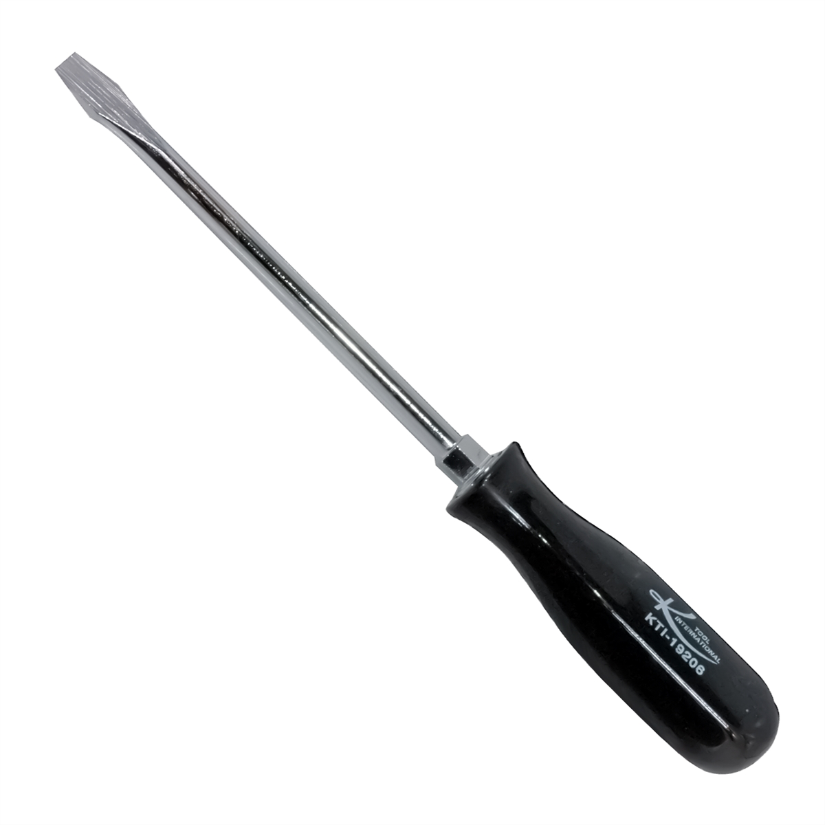 K Tool International 6 in. Slotted Screwdriver (EA) P/N 19206 - B2B Diesel & Gas Service