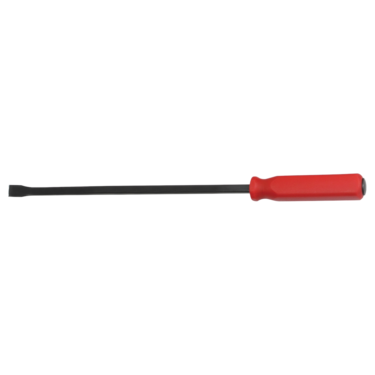 K Tool International Handled Pry Bar w/ Steel Cap24" (600mm) P/N HPR/24 - B2B Diesel & Gas Service