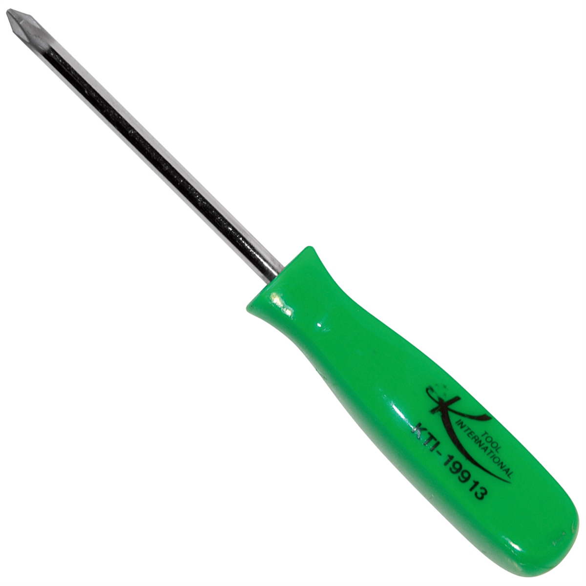 No. 1 x 3 in. Phillips Screwdriver Green Square Ha P/N 19913 - B2B Diesel & Gas Service